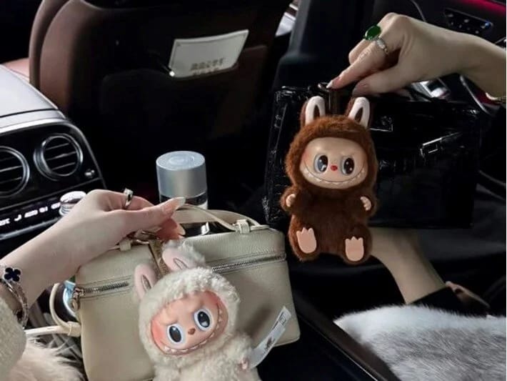 Labubu dəliliyi: 1,7 milyon dollar dəyərində kuklalar ələ keçirildi