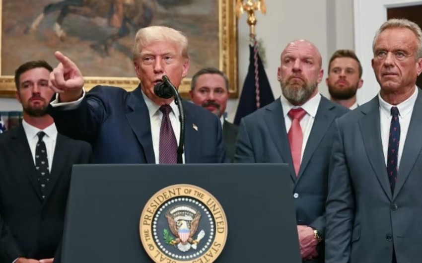 ABŞ liderindən Rusiyaya ultimatum: Kremlin avqustun 8-ə qədər vaxtı var