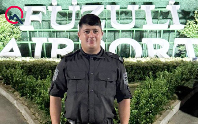 Ambulans qəzasında ölən şəxs polis əməkdaşı imiş - Foto