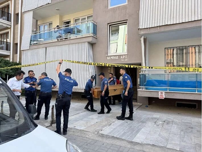Polis məmuru ailəsini qətlə yetirərək intihar etdi