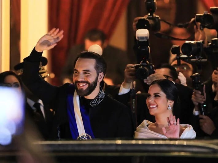 Prezidentə qeyri-məhdud seçilmək hüququ: El Salvadorda böhran