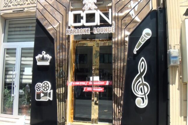 Karaoke klubunun fəaliyyəti dayandırıldı – VİDEO