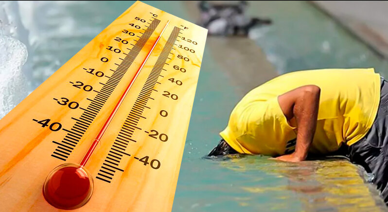 Bu gün 41 dərəcə isti gözlənilir