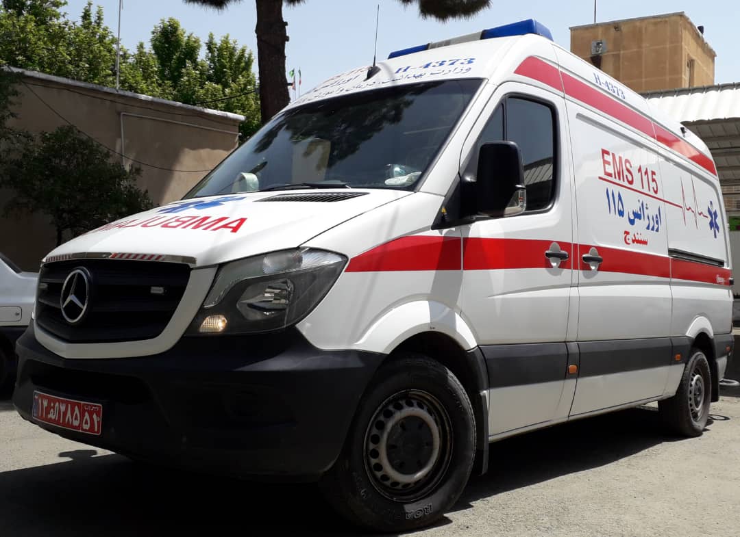 İranda əyləncə attraksionunda 12 nəfər xəsarət alıb