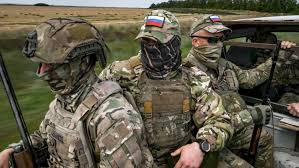 Rusiya ordusu daha bir yaşayış məntəqəsini nəzarətə götürüb