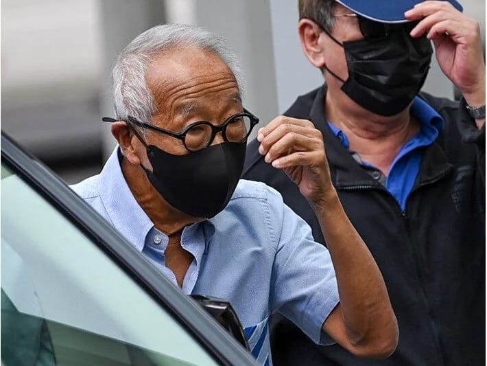 Sinqapurlu milyarder korrupsiyanı etiraf edib