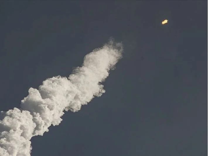 ABŞ-ın yeni hipersəs raketi ilk dəfə sərhədləri keçib