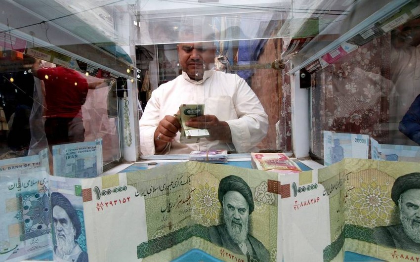 İran rialı kəskin bahalaşıb