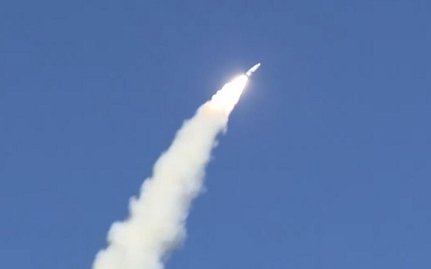 İsrail Yəməndən atılan raketi zərərsizləşdirib