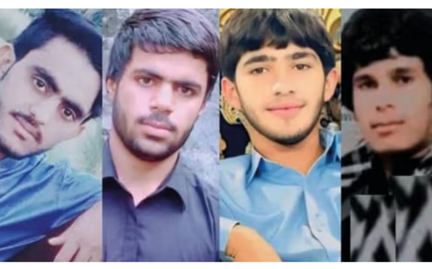 İranda hakimiyyətə qarşı çıxan dörd gənc barəsində edam hökmü çıxarılıb