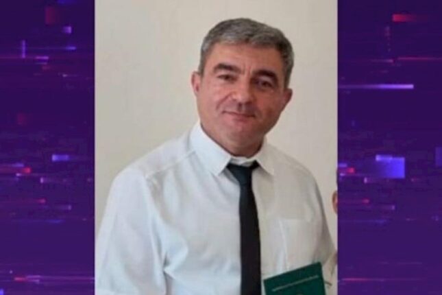 Səs yazısı yayılan məktəb direktoru vəzifəsindən azad edilib