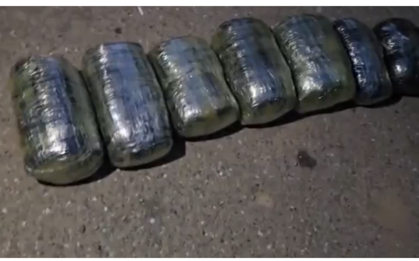 Ağcabədidə 14 kiloqram marixuana və həşiş aşkarlanıb