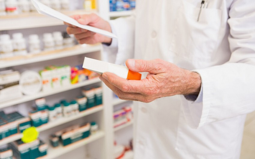 Ötən ay 48 aptekdə yoxlama keçirilib, 19-da nöqsanlar aşkarlanıb