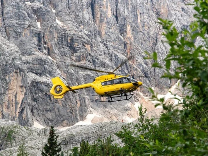 Britaniyalı alpinist 14.000 avroluq xilasetmə hesabı ilə üzləşib