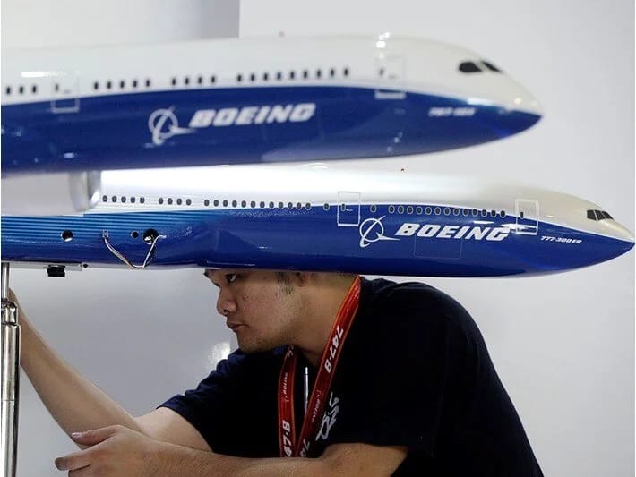 Boeingdə böyük tətil başladı: 3000 işçi işdən çıxdı