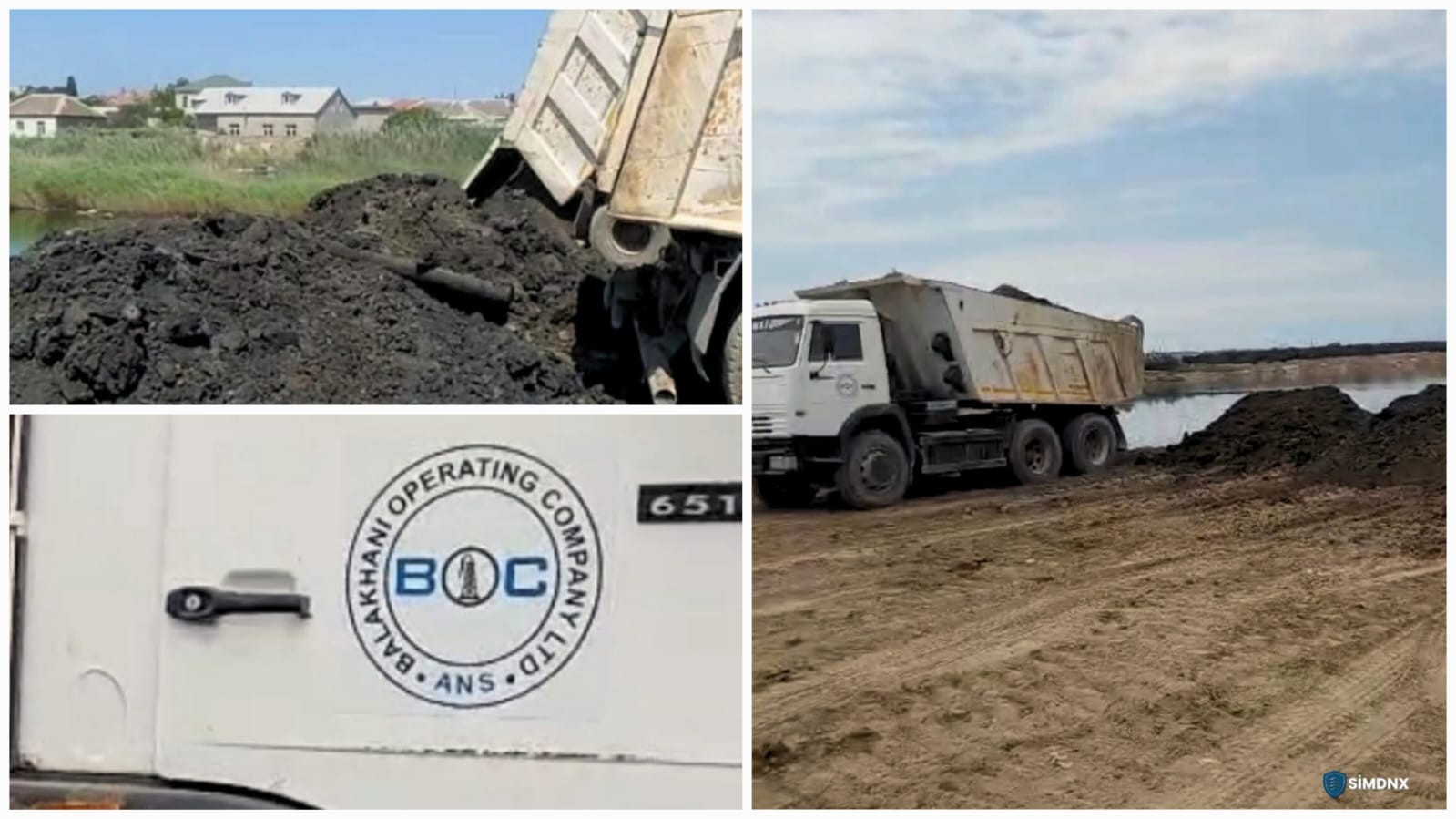 “Balaxanı Operating Company” LTD şirkəti qanunsuz fəaliyyətə görə cərimələndi