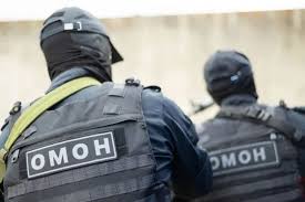 Moskvanın mərkəzində reyd: 300 nəfər saxlanıldı