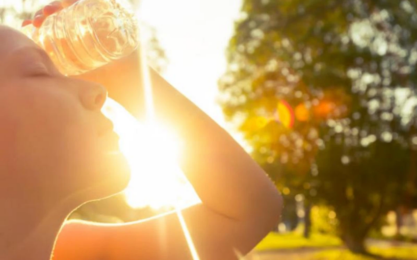 Naxçıvanda iki ayda 58 nəfərə günvurma diaqnozu qoyulub