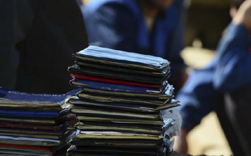 Qazaxıstanda miqrantların ölkəyə qanunsuz axınını təşkil edən qrupun üzvləri saxlanılıb