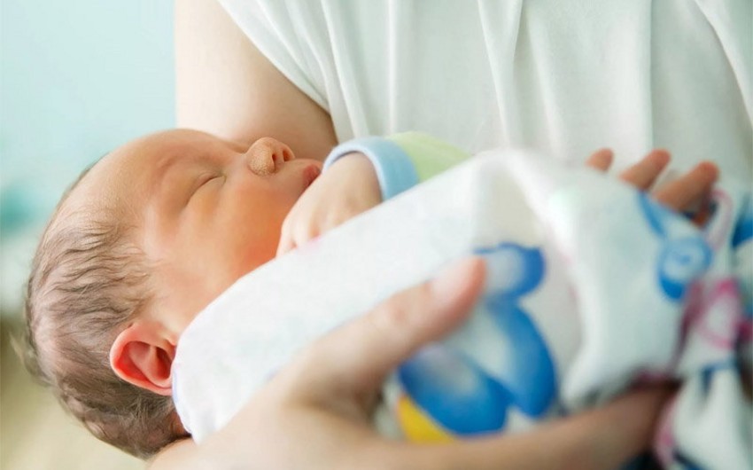 İlin ilk yeddi ayında doğulan 55 mindən çox uşaq üçün birdəfəlik müavinət verilib