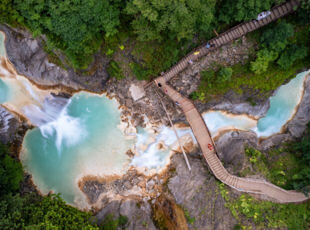 Türkiyənin Qara dəniz bölgəsində  3 məşhur turizm marşurutu – FOTOLAR
