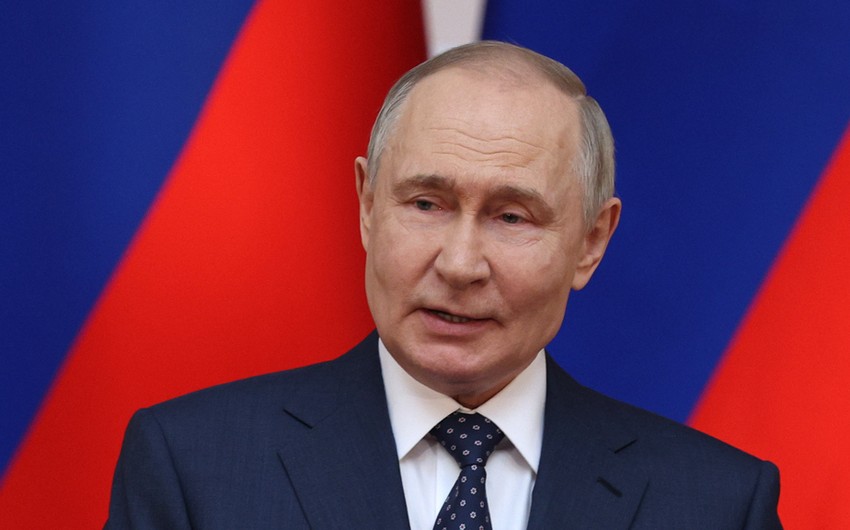 Putin Kremldə Uitkoffu qəbul edir