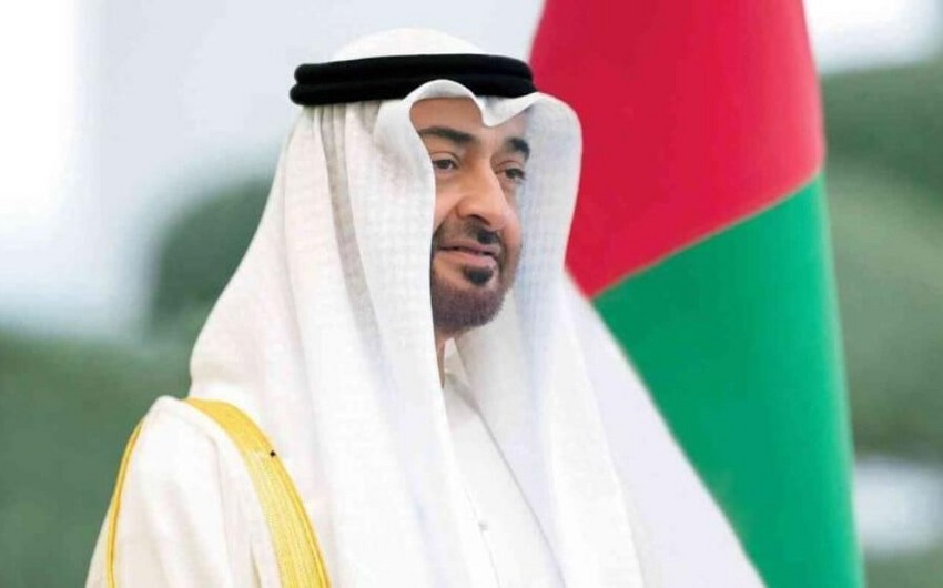 BƏƏ Prezidenti Rusiyaya səfər edəcək