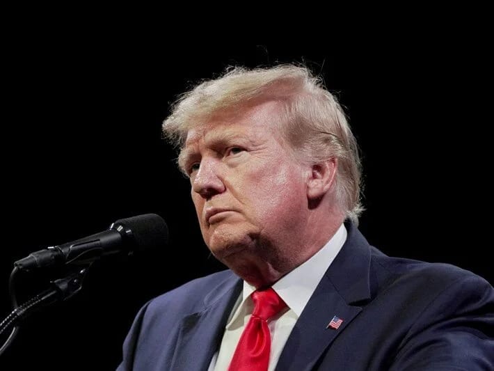 Tramp üçüncü müddətə namizəd olacaqmı? O, namizədliyini açıqlayıb