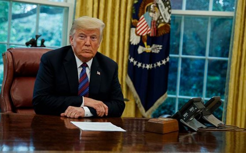 Trampın təsdiq etdiyi tariflər qüvvəyə minib