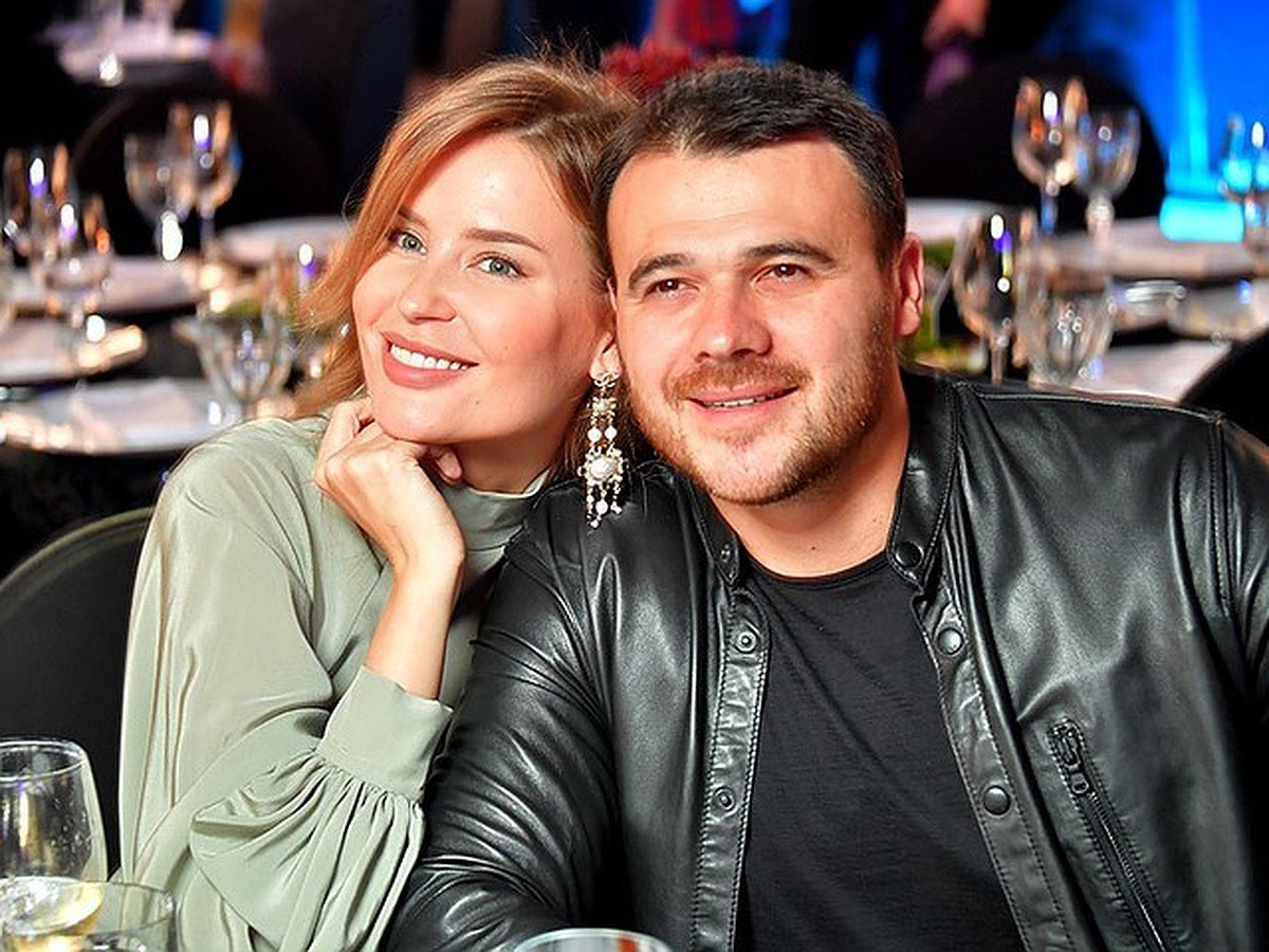 Emin Ağalarov həyat yoldaşının doğum günün təbrik edib - VİDEO