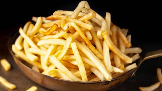 Qızardılmış kartof istehlakı 2-ci tip diabet riskini 20 faiz artırır