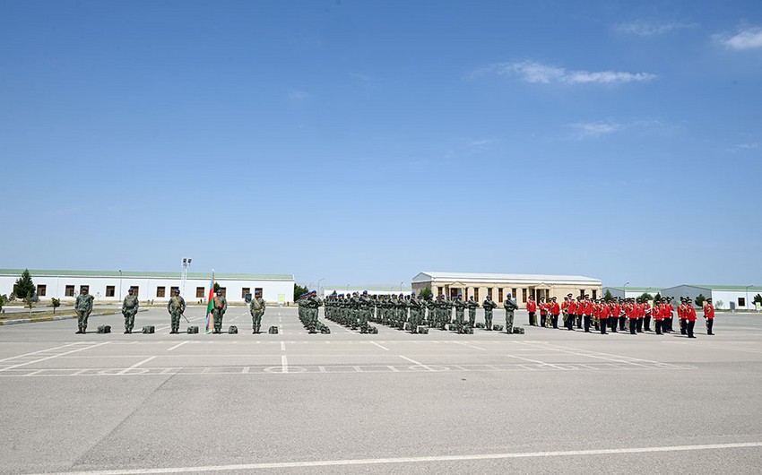 Azərbaycan komandoları Pakistanda hərbi paradda iştirak edəcək