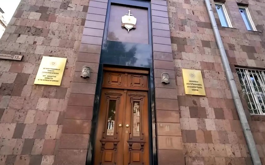 Ermənistanda icmanın sabiq başçısı dövlətə 454 min dollar ziyan vurmaqda ittiham edilir
