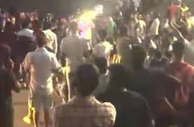 Ermənistandakı Hindistan vətəndaşları İcevan-İrəvan yolunu bağladılar