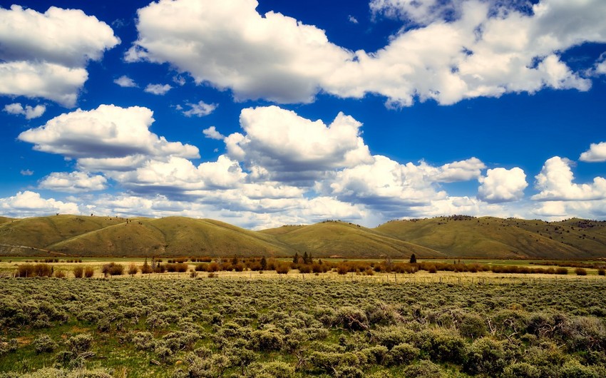 Sabahdan isti hava dalğası zəifləyəcək