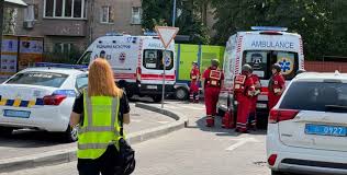 Ukraynada silahlı şəxs 