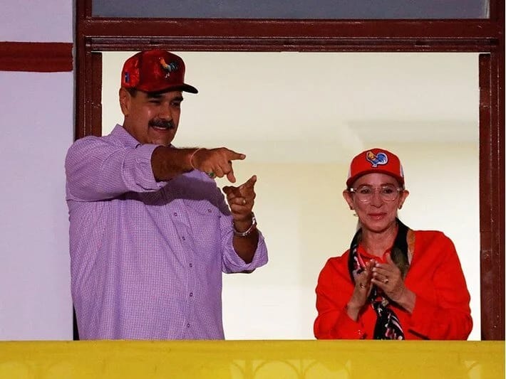 ABŞ Maduro mükafatını 50 milyon dollara qaldırıb