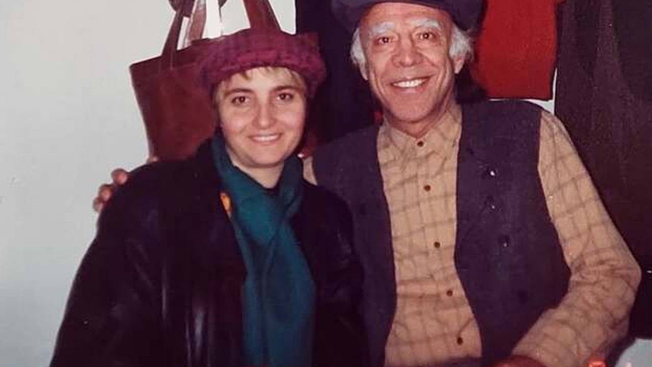 Məşhur aktyorun həyat yoldaşı vəfat edib