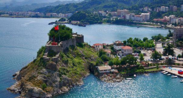 Qara dənizin təbiət və mədəniyyət mərkəzi Giresun – Fotolar