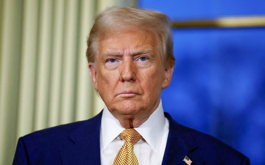 ABŞ Prezidenti: “Tramp marşrutu” Azərbaycanın Naxçıvana tam çıxışına imkan verəcək