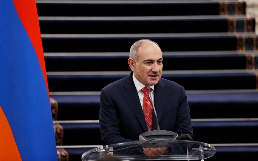 Nikol Paşinyan: Ermənistan və Azərbaycan Vaşinqtonda sənədlər imzalayaraq artıq sülh qurublar