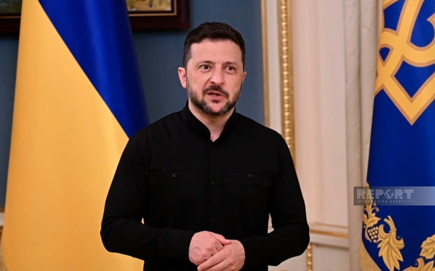 Zelenski “Rosatom” və Rusiyanın əsas enerji strukturlarına qarşı sanksiyalar tətbiq edib