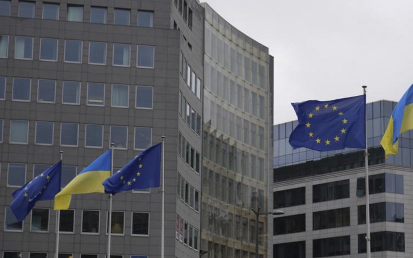 Avropa İttifaqı Ukraynaya hərbi və iqtisadi yardımı davam etdirməyə hazırdır