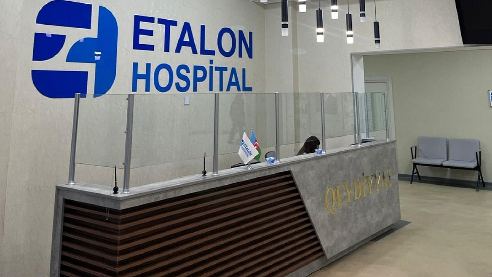 Etalon Hospitalda daha bir qalmaqal: Tanınmış aktrisa əməliyyatdan sonra ağır fəsadlarla üzləşdi