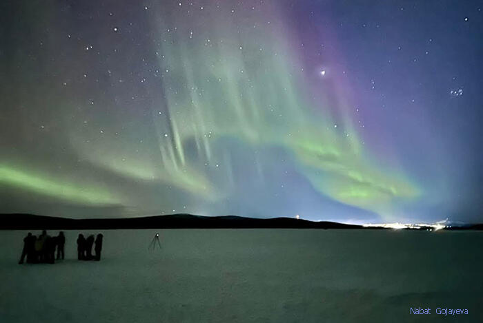 G1 səviyyəli geomaqnit qasırğası olacaq - Rəsədxana