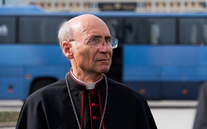 Prezident İlham Əliyev Vladimir Feketeni “Dostluq” ordeni ilə təltif edib