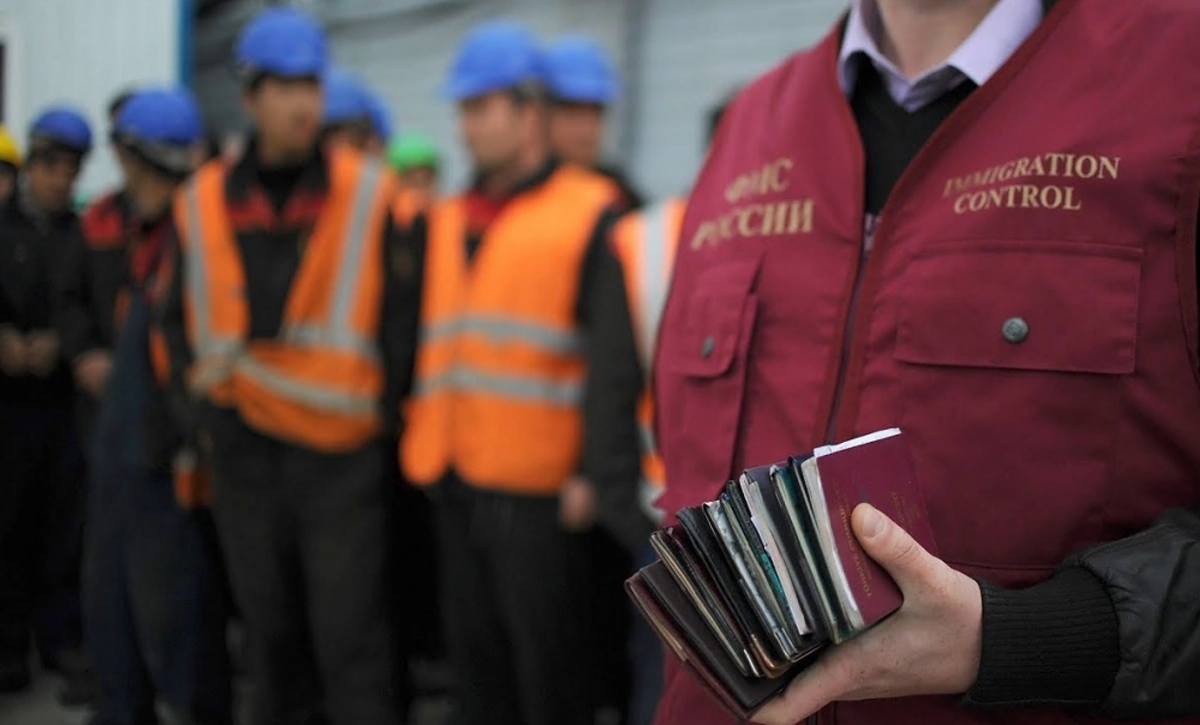 30-dan çox azərbaycanlı Rusiyadan deportasiya olundu