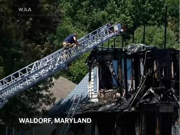 ABŞ-da evdə yanğın baş verib: 4-ü uşaq olmaqla 6 nəfər ölüb