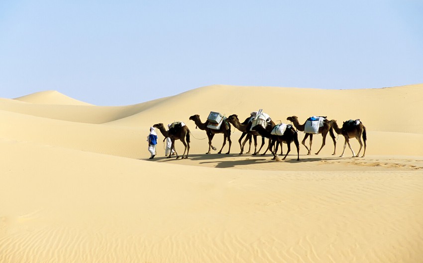 İraqda kəskin su çatışmazlığı yaranıb