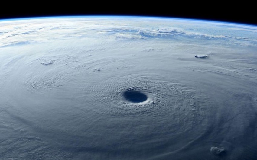 Tayvanda qasırğa səbəbindən yüzlərlə insan təxliyə edilir